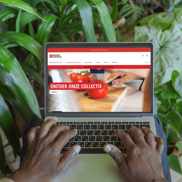 E-commerce, webshop laten maken
